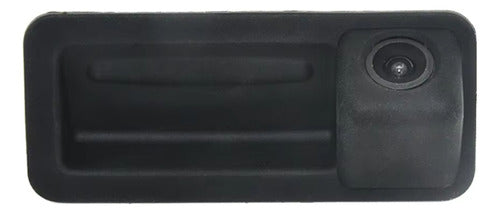 Cámara De Retroceso Para Ford Fiesta 170° Negro