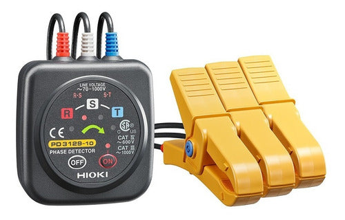 Secuencimetro Hioki Pd3129-10