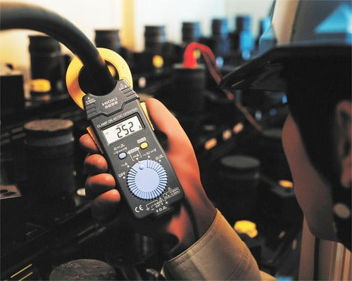 Amperímetro Hioki 3288-20 1000 A Ac/dc Iva Incluido