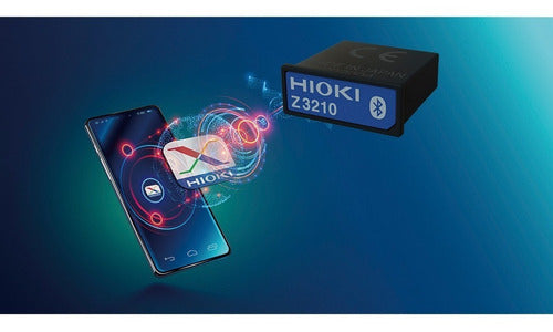 Medidor De Puesta A Tierra Hioki Ft6380-90 + Bluetooth con certificado de calibración