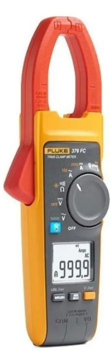 Amperímetro Fluke 376 Fc Con Iflex 2500a