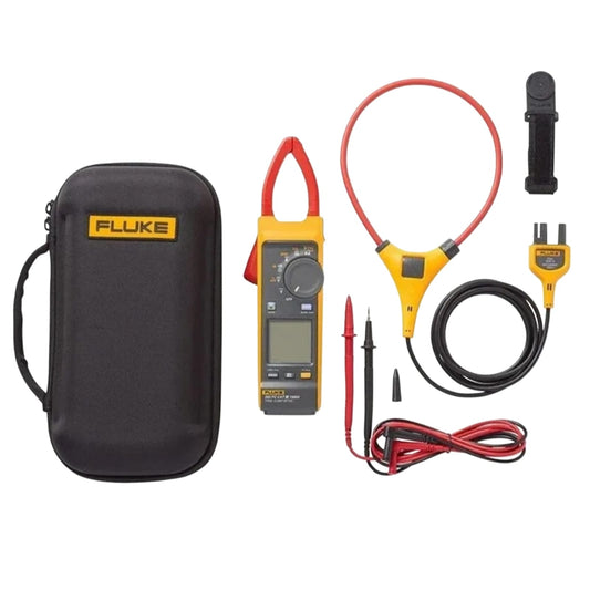 Amperímetro Fluke 393 Fc Con Iflex 2500a, 1500 Vdc