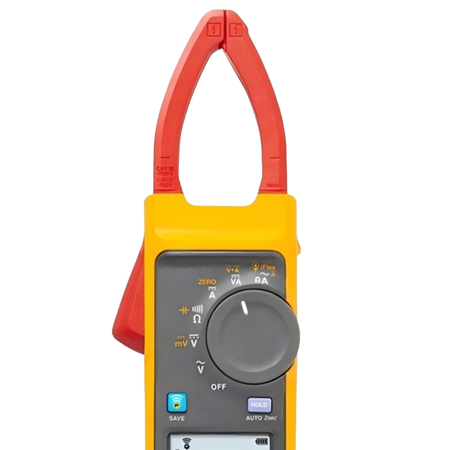 Amperímetro Fluke 393 Fc Con Iflex 2500a, 1500 Vdc