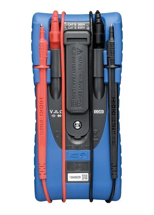 Multímetro Hioki Dt4222