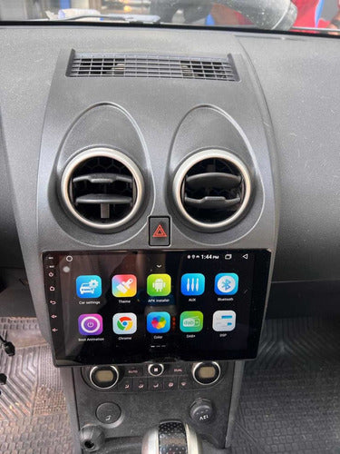 Radio Android Nissan Qashqai Xtrail 07/14 Con Apple Carplay