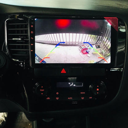 Radio Android Mitsubishi Outlander Con Carplay
