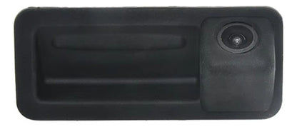 Cámara De Retroceso Para Ford Fiesta 170° Negro