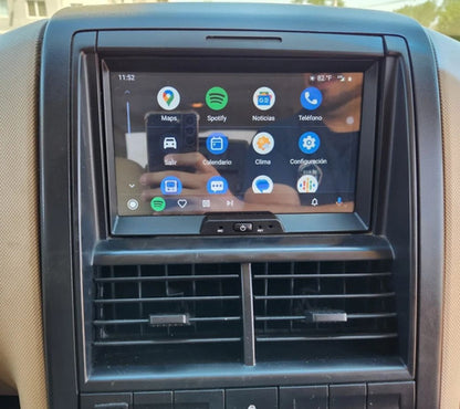 Radio Android Ford F150 Explorer Mustang 4gb Carplay Andrcar