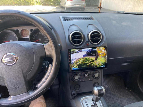 Radio Android Nissan Qashqai Xtrail 07/14 Con Apple Carplay