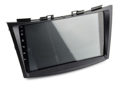 Radio Android Suzuki Swift 2011/17 Apple Carplay Androidcar Negro