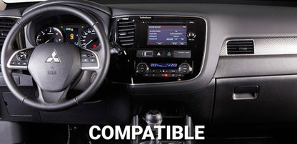 Radio Android Mitsubishi Outlander Con Carplay