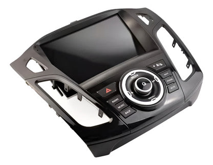 Radio Android Ford Focus 8core Qled Apple Carplay Negro