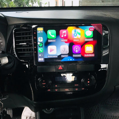 Radio Android Mitsubishi Outlander Con Carplay