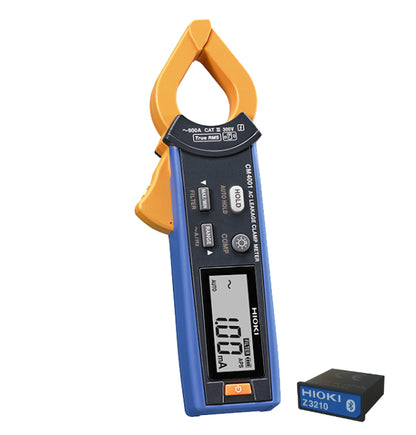 Amperímetro Corrientes De Fuga Hioki Cm4001-90 Inc Bluetooth