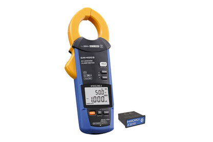 Amperímetro Corrientes De Fuga Hioki Cm4002-90 Inc Bluetooth