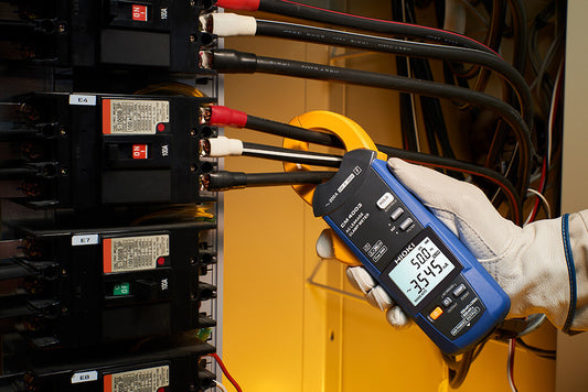 Amperímetro Corrientes De Fuga Hioki Cm4002-90 Inc Bluetooth