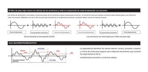 Amperímetro Hioki Cm4375-92 + Bluetooth + Sondas 2000vdc