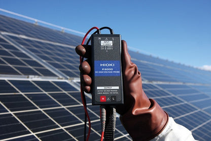 Amperímetro Hioki Cm4375-92 + Bluetooth + Sondas 2000vdc