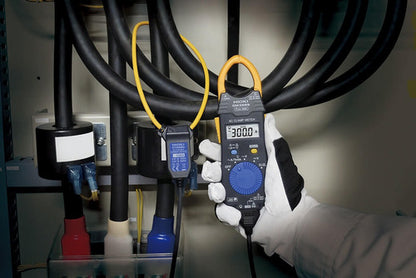 Amperímetro Hioki Cm3289 True Rms 1000 A Ac .  Iva Incluido