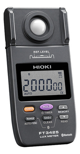 Luxometro Hioki Ft3425