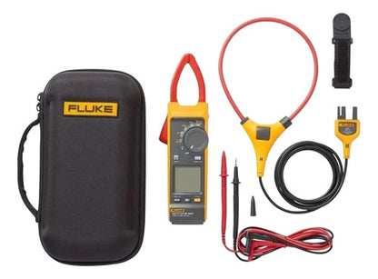 Amperímetro Fluke 393 Fc Con Iflex 2500a, 1500 Vdc