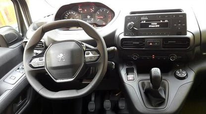 Radio Android Peugeot Partner 8core Qled Carplay Androidcar