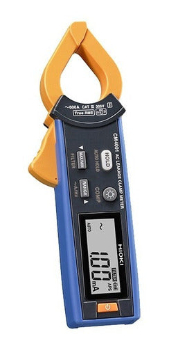 Amperímetro Corrientes De Fuga Hioki Cm4001-90 Inc Bluetooth