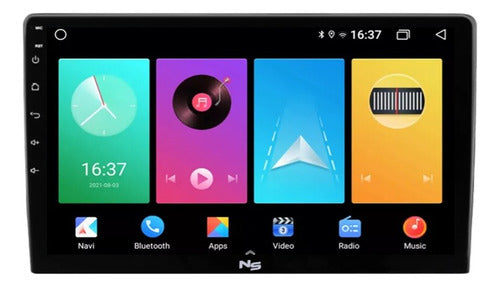 Radio Android 2gb Ram 32gb Rom Carplay Android Auto