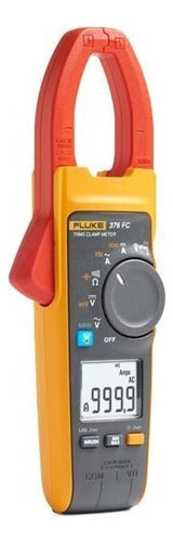 Amperímetro Fluke 376 Fc Con Iflex 2500a, Iva Inc