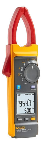Amperímetro Fluke 393 Fc Con Iflex 2500a, 1500 Vdc