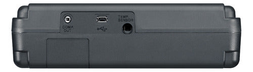 Medidor De Resistencia Hioki Rm3548 Miliohmetro
