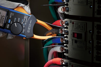 Amperímetro Hioki Cm4375-92 Bluetooth Sondas 2000vdc