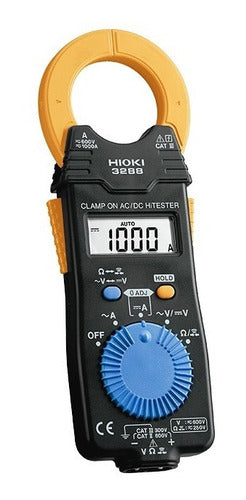 Amperímetro Hioki 3288-20 1000 A Ac/dc  Iva Incluido