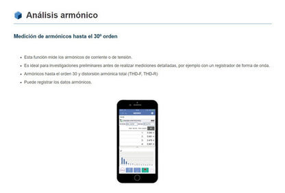 Amperímetro Hioki Cm4375-92 + Bluetooth + Sondas 2000vdc