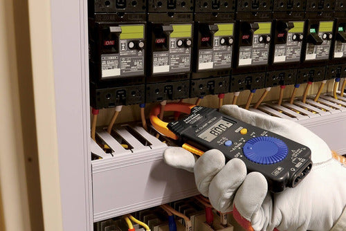 Amperímetro Hioki Cm3289 True Rms 1000 A Ac .  Iva Incluido