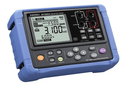 Probador De Baterías Hioki Bt3554-52 Pro Kit Con Bluetoooth