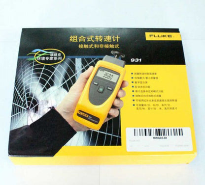 Tacómetro Fluke 931