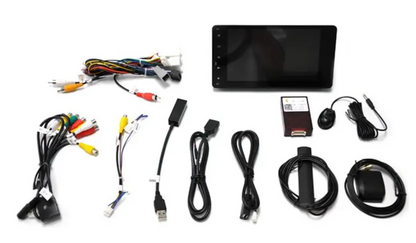Radio Android Mitsubishi montero
