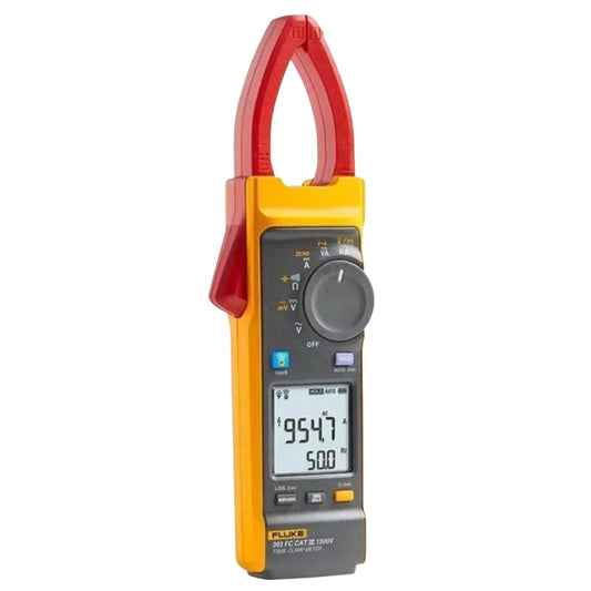 Amperímetro Fluke 393 Fc Con Iflex 2500a, 1500 Vdc