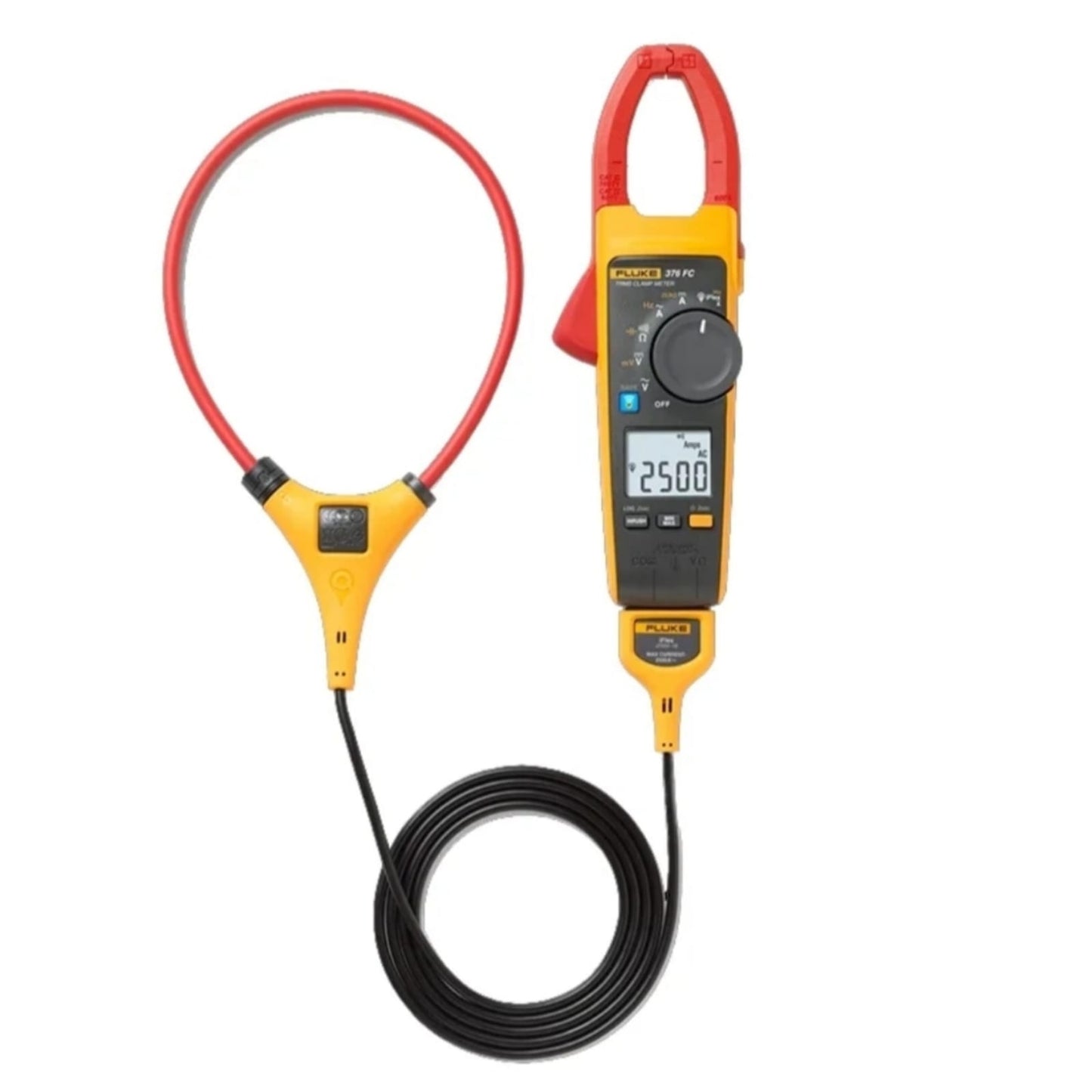 Amperímetro Fluke 376 Fc Con Iflex 2500a