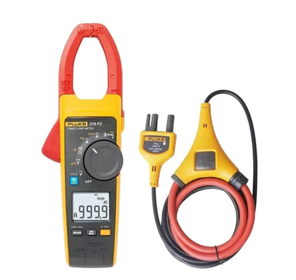 Amperímetro Fluke 376 Fc Con Iflex 2500a
