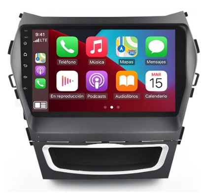Radio Android Hyundai Santa Fe