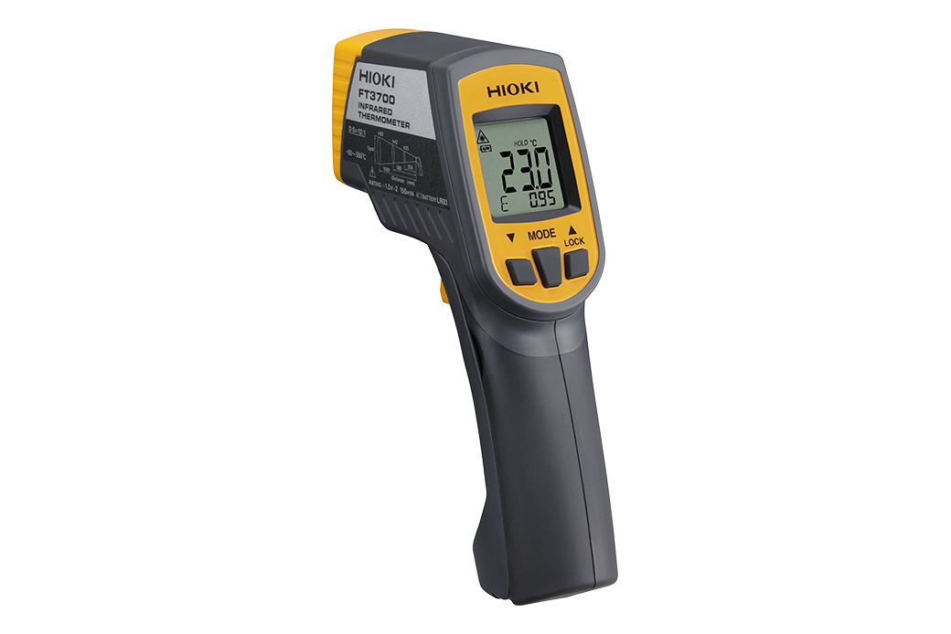 Termómetro hioki FT3700