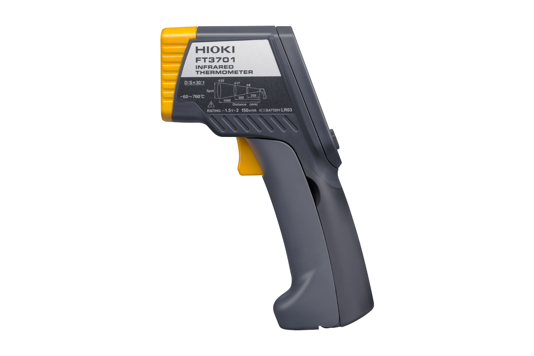 Termómetro hioki FT3700
