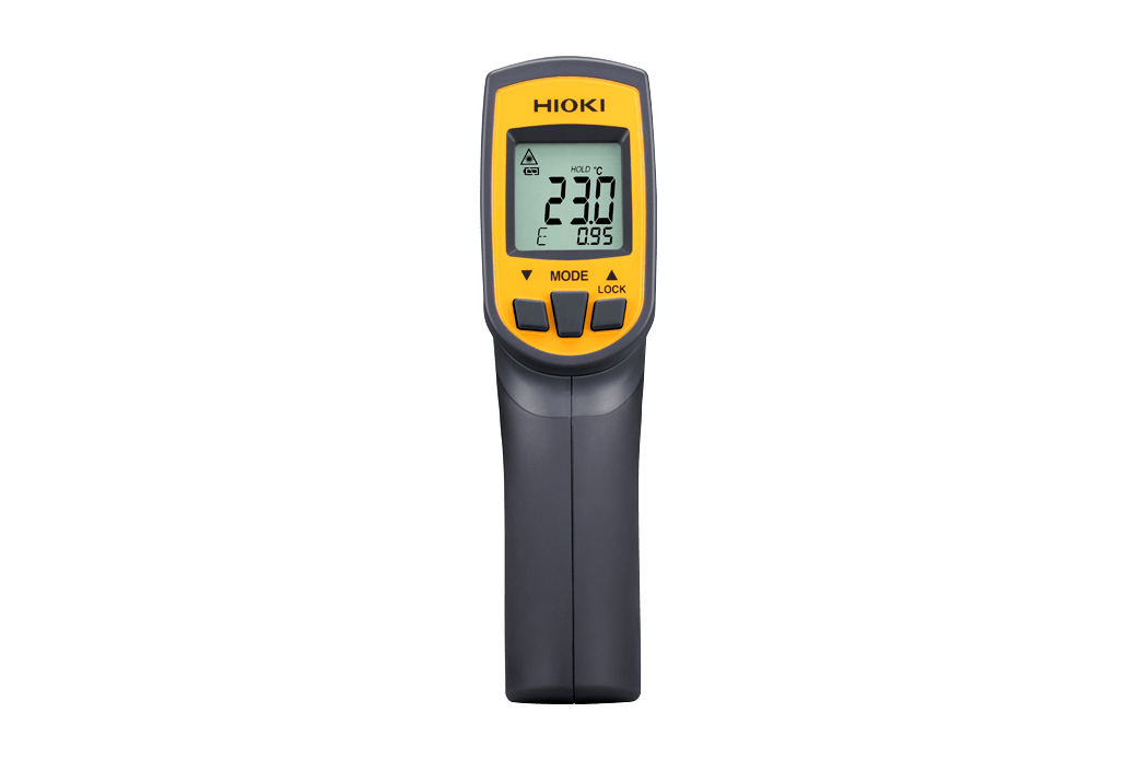 Termómetro hioki FT3700